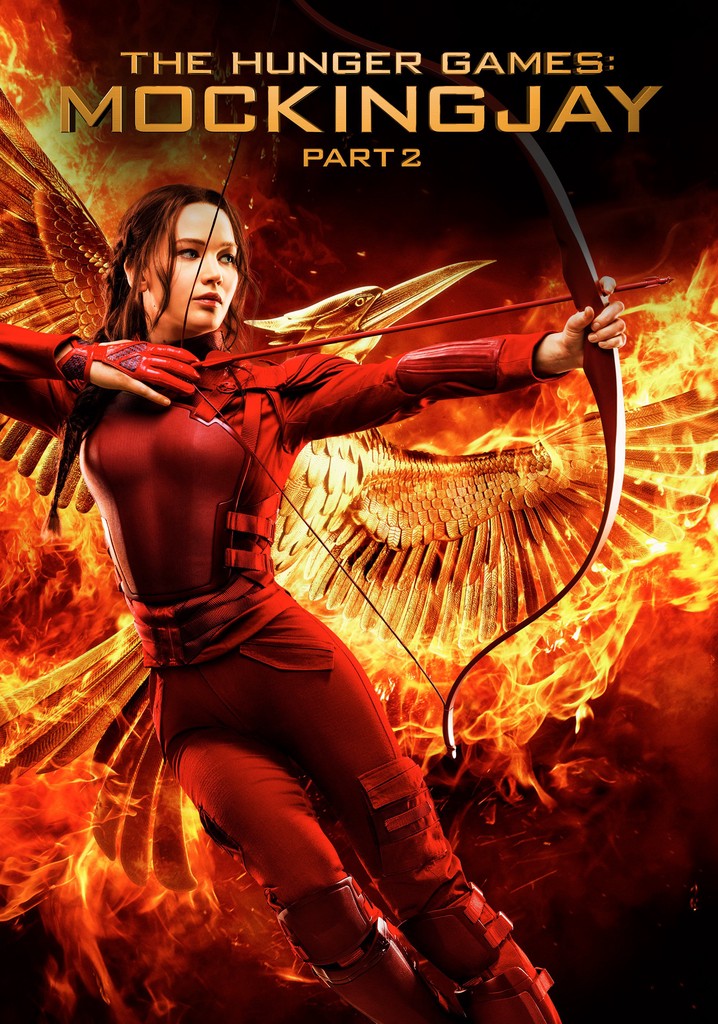 The Hunger Games Mockingjay Part 2 streaming